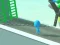 Hra Funny Race 3D online