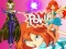 Hra Winx: Witch Darcy attacks online