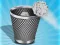 Hra Trash Toss Paper Flings online