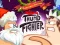 Hra Thumb Fighter Christmas Edition online