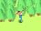 Hra Idle Lumberjack 3D online