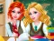 Hra Princesses at Royal College online