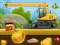Hra Gold Truck Crane online