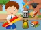 Hra School Match 3 online