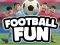 Hra Football Fun online