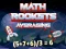 Hra Math Rockets Averaging online