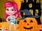 Hra Halloween Pumpkin Decor online
