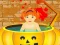 Hra Little Baby Halloween Bathing online