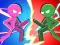 Hra Fighter Stick Hero online