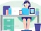 Hra Cozy office Difference online