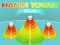Hra Tower of Hanoi online