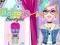 Hra Unicorn Hairstyles online
