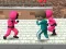 Hra Squid Game Multiplayer Fighting online