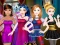 Hra Royal Halloween Party Dress Up online