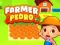 Hra Farmer Pedro online