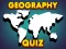Hra Geography Quiz online
