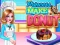 Hra Princess Make Donut online