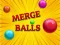 Hra Merge Balls online
