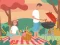 Hra Barbecue Picnic Hidden Objects online