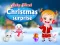 Hra Baby Hazel Christmas Surprise online