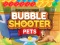 Hra Bubble Shooter Pet Match online