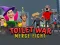 Hra Toilet War: Merge Skibidi online