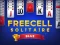Hra Freecell Solitaire Blue online