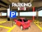 Hra Sports Car Parking online