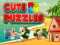 Hra Cute Puzzles online