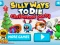 Hra Silly ways to die: Christmas Party online