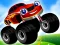 Hra Monster Truck Memory online