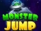 Hra Monster Jump online