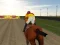 Hra Horse Ride Racing online