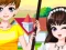Hra Romantic Spring Couple online