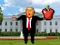 Hra Trump Apple Shooter online