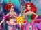 Hra Mermaid vs Princess online