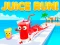 Hra Juice Run online