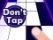 Hra Don't Tap online