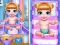Hra Princess New Born Twins Baby Care online