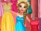 Hra Ice Queen Fashion Day online