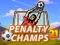 Hra Penalty Champs 21 online