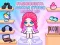 Hra Fashionista Avatar Studio Dress Up online