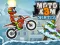 Hra Moto X3M 4 Winter online