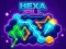 Hra Hexa Fill online