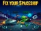 Hra Fix your Spaceship online