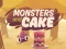 Hra Monsters and Cake online