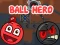 Hra Ball Hero Adventure: Red Bounce Ball online