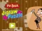 Hra Mr Bean Jigsaw Puzzle online