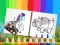 Hra Funny Animals Coloring Book online