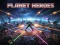 Hra Planet Heroes online